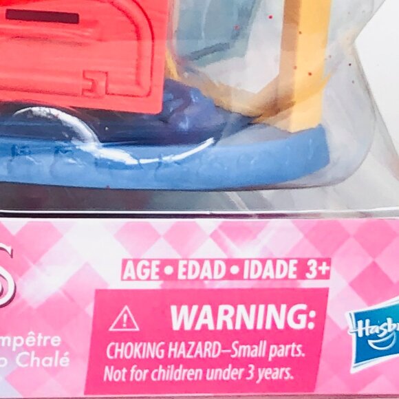 Disney Princess Snow White Cottage Kitchen Royal Clips New Sealed For Age 3+ - Picture 15 of 15